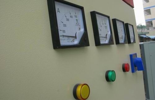 白碱滩成套配电箱